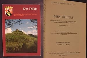 Imagen del vendedor de Der Trifels a la venta por Buchantiquariat Uwe Sticht, Einzelunter.