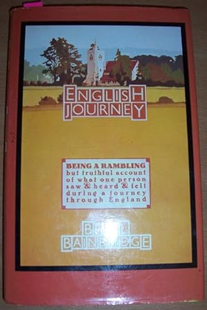 Seller image for English Journey for sale by Reading Habit