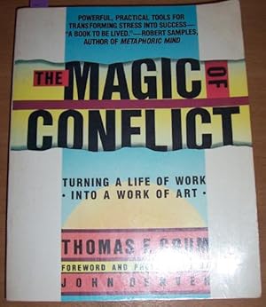 Imagen del vendedor de Magic of Conflict, The a la venta por Reading Habit