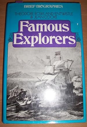 Seller image for Famous Explorers for sale by Reading Habit
