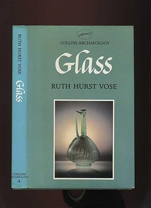 Imagen del vendedor de Glass (Collins Archaeology) a la venta por Roger Lucas Booksellers