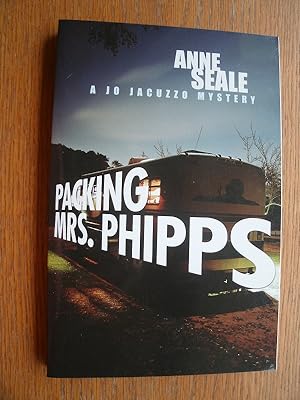Seller image for Packing Mrs. Phipps for sale by Scene of the Crime, ABAC, IOBA