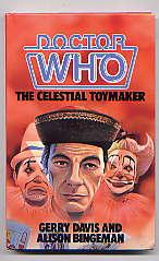 DOCTOR WHO: THE CELESTIAL TOYMAKER