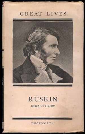 Seller image for Great Lives; Ruskin for sale by Sapience Bookstore