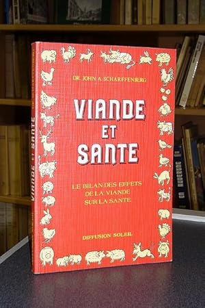 Seller image for Viande et sant. Le bilan des effets de la viande sur la sant for sale by Le Beau Livre