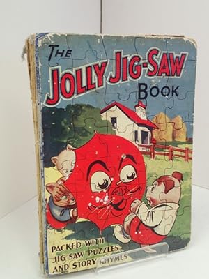 The Jolly Jig-Saw Book