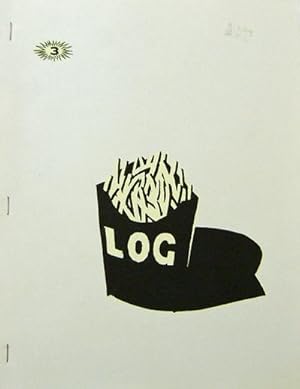 Seller image for Log 3 for sale by Derringer Books, Member ABAA