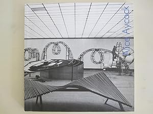 Seller image for Alice Aycock - Retrospektive der Projekte und Ideen 1972-1983 Installation und Zeichnungen for sale by Antiquariaat Paul Nederpel