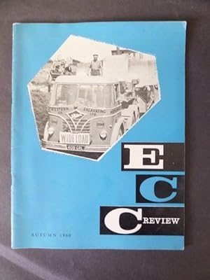 The E.C.C. Review: Autumn 1960