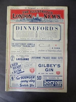 The Illustrated London News: March 28, 1936