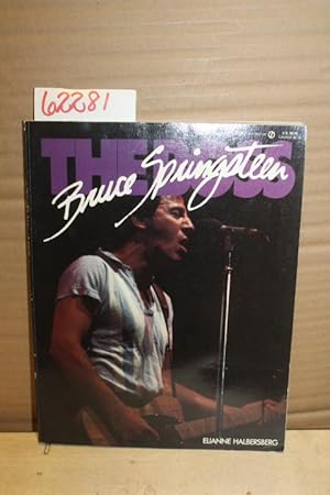 Imagen del vendedor de The Boss, Bruce Springsteen a la venta por Princeton Antiques Bookshop