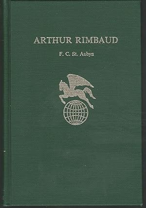 Bild des Verkufers fr Arthur Rimbaud zum Verkauf von Dorley House Books, Inc.