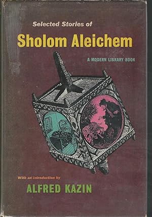 Seller image for Selected Stories of Sholom Aleichem for sale by Dorley House Books, Inc.