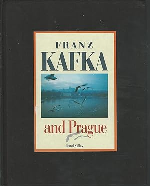 Seller image for Franz Kafka and Prague for sale by Dorley House Books, Inc.