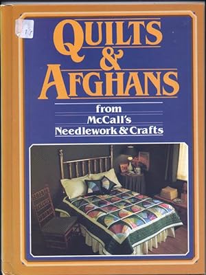 Quilts and Afghans, from McCall's Needlework and Crafts