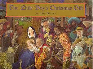 Immagine del venditore per The Little Boy's Christmas Gift venduto da Beverly Loveless