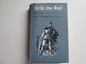 Imagen del vendedor de Eirik the Red and Other Icelandic Sagas a la venta por Goldstone Rare Books