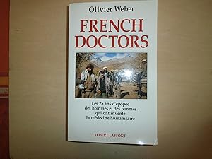 Seller image for FRENCH DOCTORS for sale by Le temps retrouv