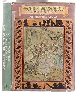 Seller image for A Christmas Carol for sale by Renaissance Books, ANZAAB / ILAB