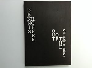 Seller image for Dennis Hopper Out of the Sixties for sale by Dela Duende Books