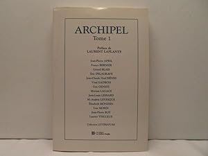 Seller image for Archipel tome 1 for sale by Bidonlivre