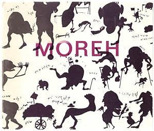 Bild des Verkufers fr Moreh Engravings 1958 - 1974 zum Verkauf von Jeff Hirsch Books, ABAA