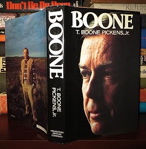 Seller image for BOONE for sale by Rare Book Cellar