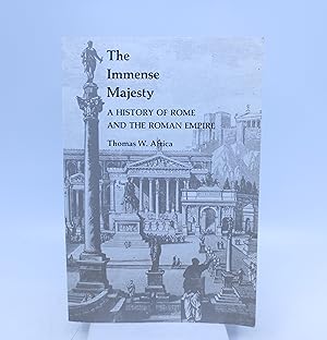 Bild des Verkufers fr The Immense Majesty: A History of Rome and the Roman Empire zum Verkauf von Shelley and Son Books (IOBA)