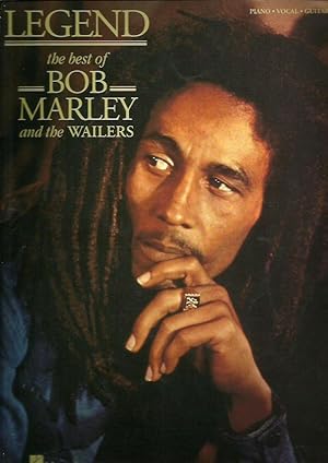 LEGEND THE BEST OF BOB MARLEY AND THE WAILERS