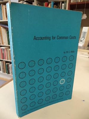 Accounting For Common Costs