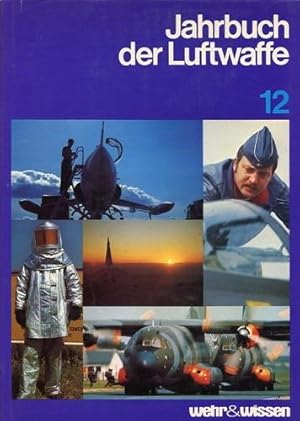 Seller image for Jahrbuch der Luftwaffe, Folge 12 - 1975 for sale by Antiquariat Lindbergh