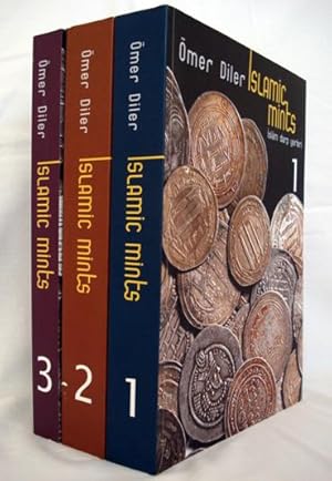 Islamic mints = Islam darp yerleri. Editors: Emine Nur Diler, J. C. Hinrichs, Garo Kurkman. 3 vol...