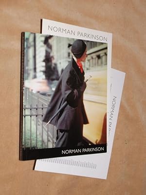 Bild des Verkufers fr NORMAN PARKINSON. zum Verkauf von Portman Rare Books