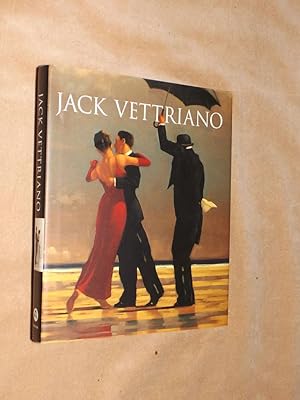 Immagine del venditore per JACK VETTRIANO. venduto da Portman Rare Books