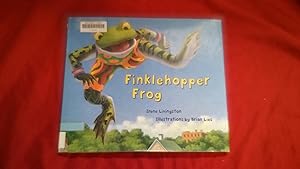 Seller image for FINKLEHOPPER FROG for sale by Betty Mittendorf /Tiffany Power BKSLINEN