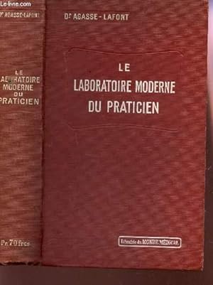 Seller image for LA LABORATOIRE MODERNE DU PRATICIEN for sale by Le-Livre