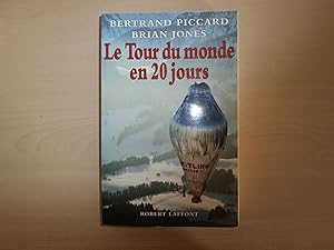 Seller image for LE TOUR DU MONDE EN 20 JOURS for sale by Le temps retrouv