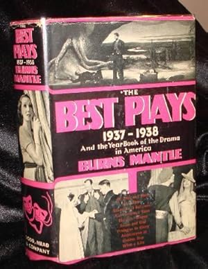 THE BEST PLAYS OF 1937 -38