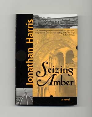 Bild des Verkufers fr Seizing Amber - 1st Edition/1st Printing zum Verkauf von Books Tell You Why  -  ABAA/ILAB