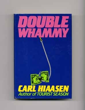 Seller image for Double Whammy - 1st Edition/1st Printing for sale by Books Tell You Why  -  ABAA/ILAB