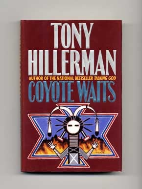 Coyote Waits - 1st Edition/1st Printing