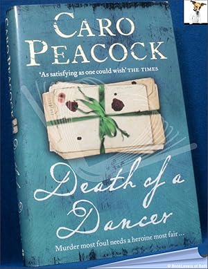 Seller image for Death of a Dancer for sale by BookLovers of Bath