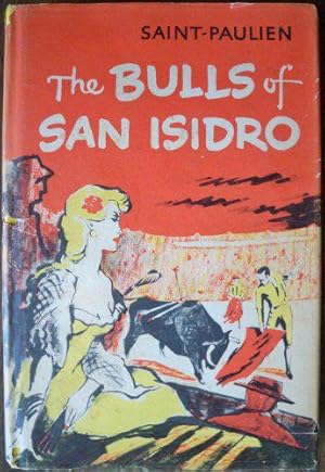 Imagen del vendedor de Bulls of San Isidro a la venta por JLG_livres anciens et modernes