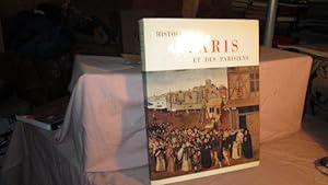 Image du vendeur pour Histoire de paris et des parisiens. mis en vente par JLG_livres anciens et modernes