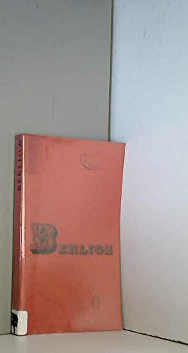 Bild des Verkufers fr Hector Berlioz : Exposition, Paris, Bibliothque nationale, inaugure le 5 mars 1969 zum Verkauf von JLG_livres anciens et modernes