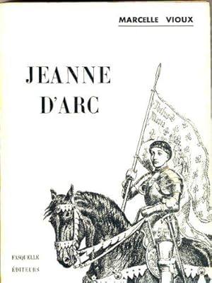 Seller image for Marcelle Vioux. Jeanne d'Arc for sale by JLG_livres anciens et modernes