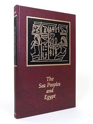 Seller image for The Sea peoples and Egypt. for sale by Librarium of The Hague