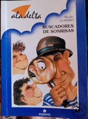 BUSCADORES DE SONRISAS.