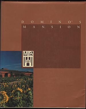 Seller image for Domino's Mansion; Thomas Monaghan, Gunnar Birkets, and the Spirit of Frank Lloyd Wright for sale by James & Mary Laurie, Booksellers A.B.A.A