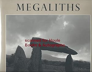 Image du vendeur pour Megaliths mis en vente par Houle Rare Books/Autographs/ABAA/PADA